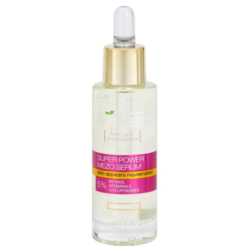 Bielenda Skin Clinic Professional Rejuvenating omlazující sérum pro zralou pleť 30 ml - parfo.cz