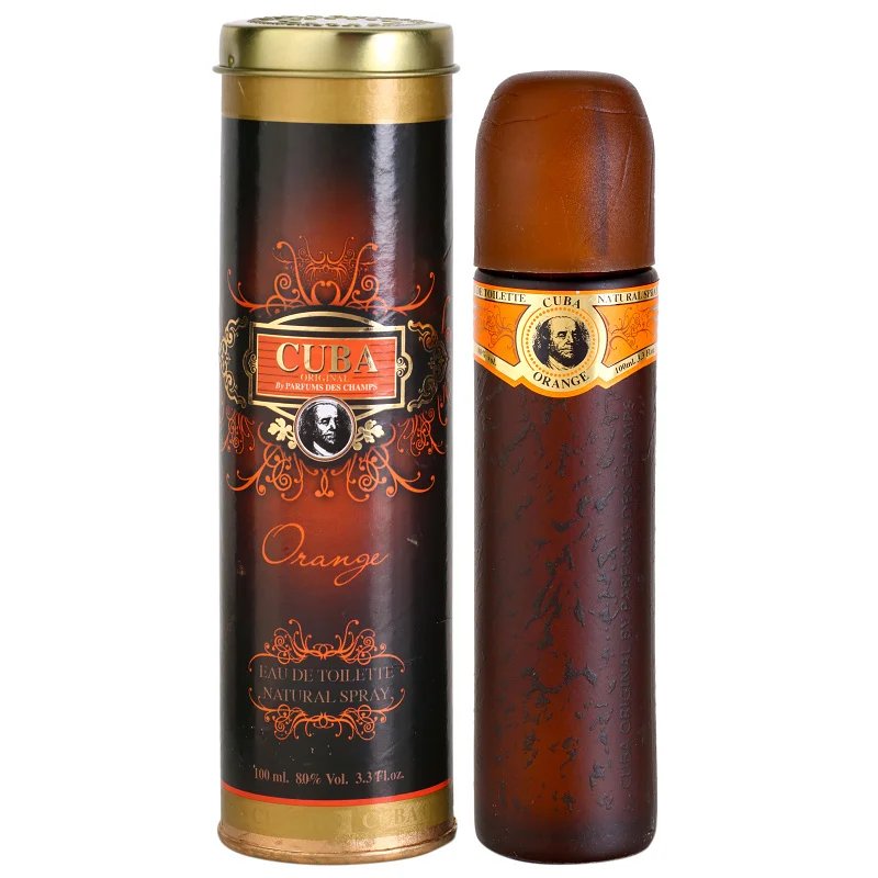 Cuba Orange toaletní voda pro muže 100 ml - parfo.cz