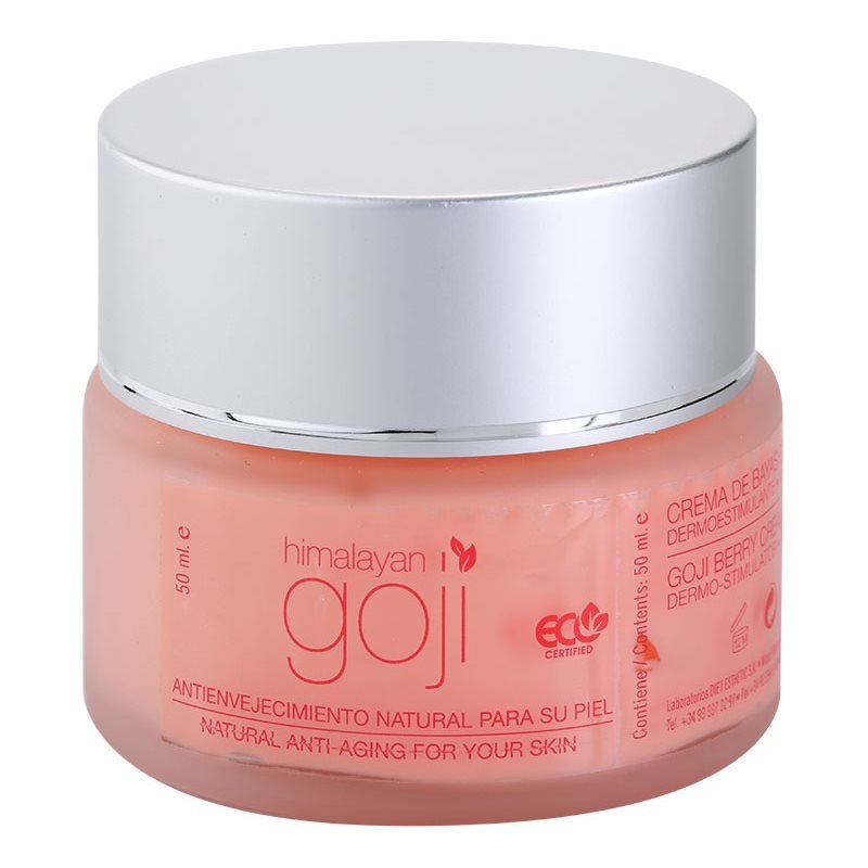 Diet Esthetic Himalayan Goji denní i noční protivráskový krém z bobulí Goji 50 ml - parfo.cz