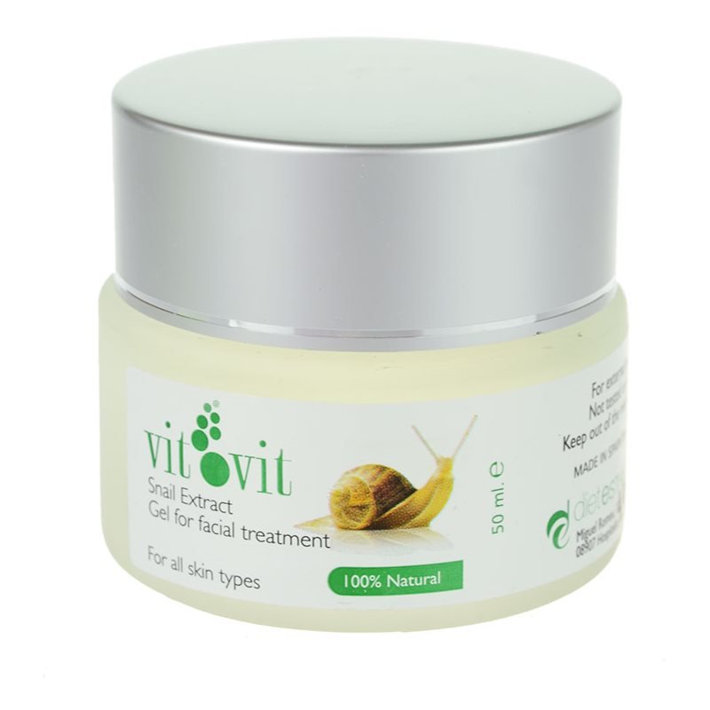 Diet Esthetic Vit Vit pleťový gel s hlemýždím extraktem 50 ml - parfo.cz