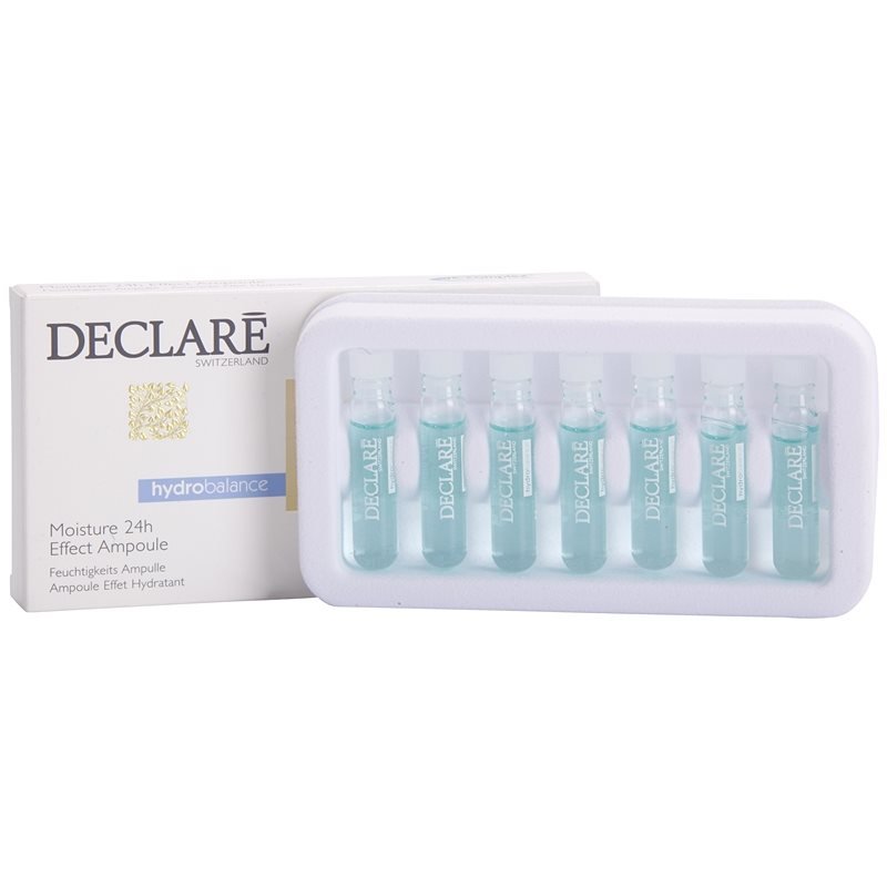 Declaré Hydro Balance hydratační sérum v ampulích 7 x 2.5 ml - parfo.cz