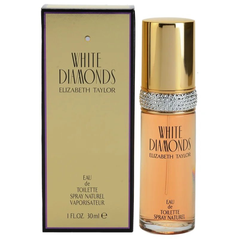 Elizabeth Taylor White Diamonds toaletní voda pro ženy 30 ml - parfo.cz