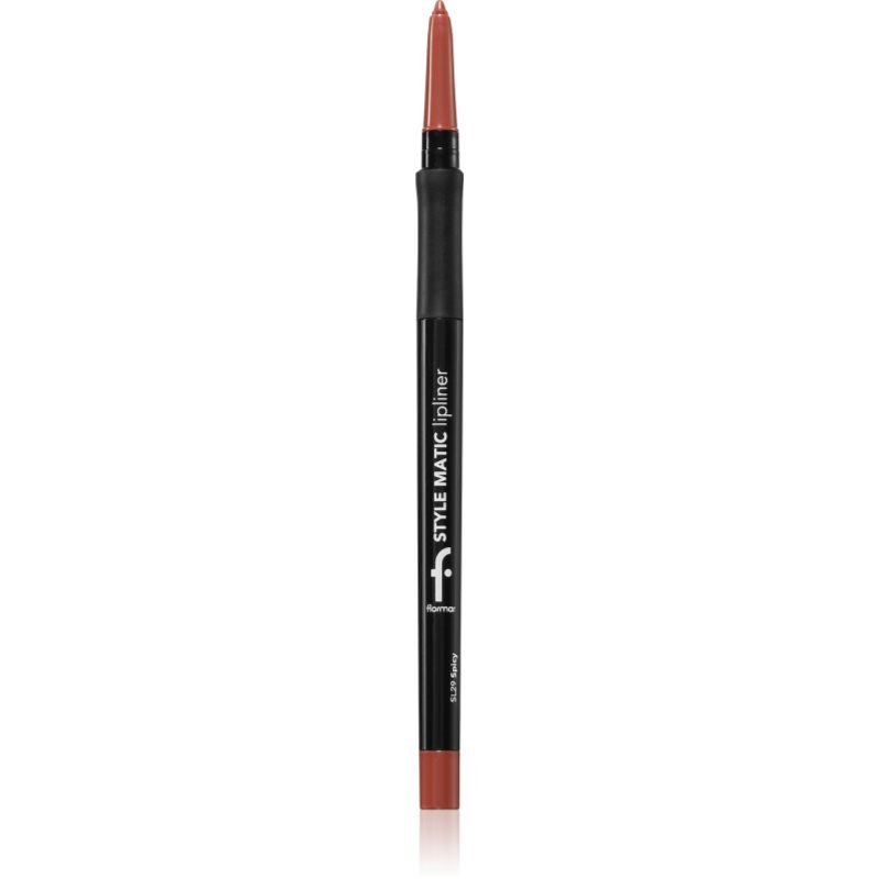 flormar Style Matic Lipliner dlouhotrvající tužka na rty 29 SPICY 0.35 g - parfo.cz