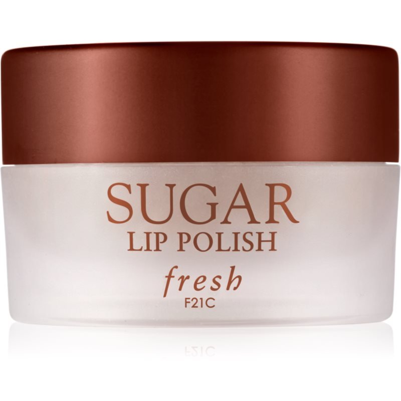 fresh Sugar Lip Polish cukrový peeling na rty 10 g - parfo.cz