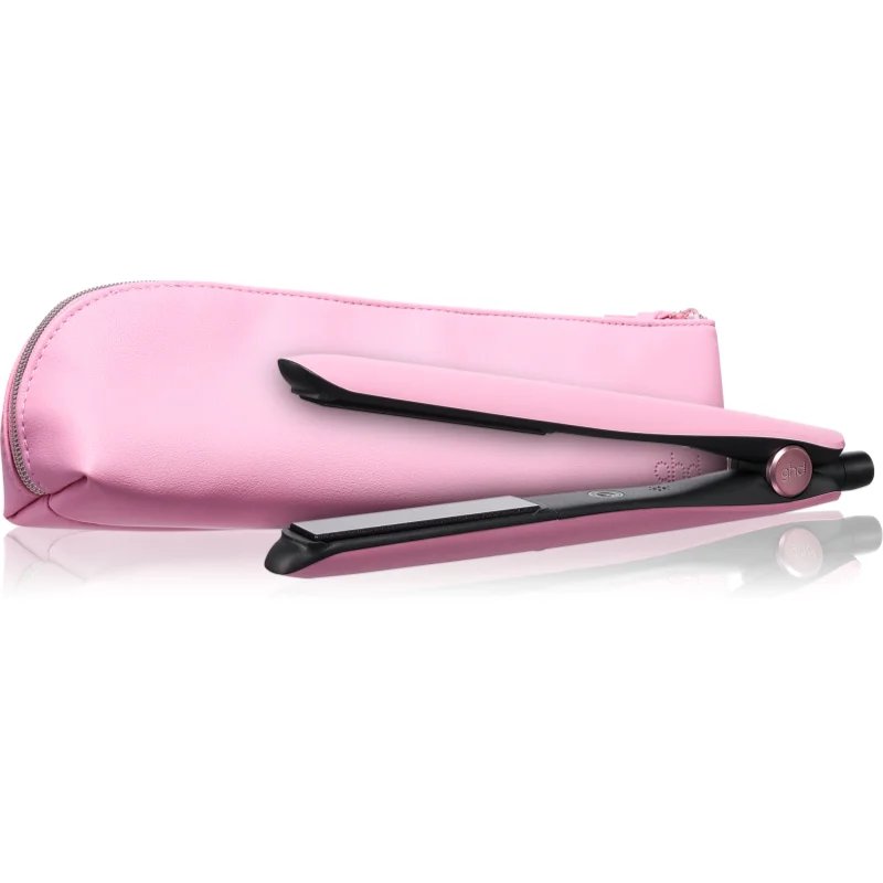 ghd Gold® Pink Styler žehlička na vlasy 1 ks - parfo.cz