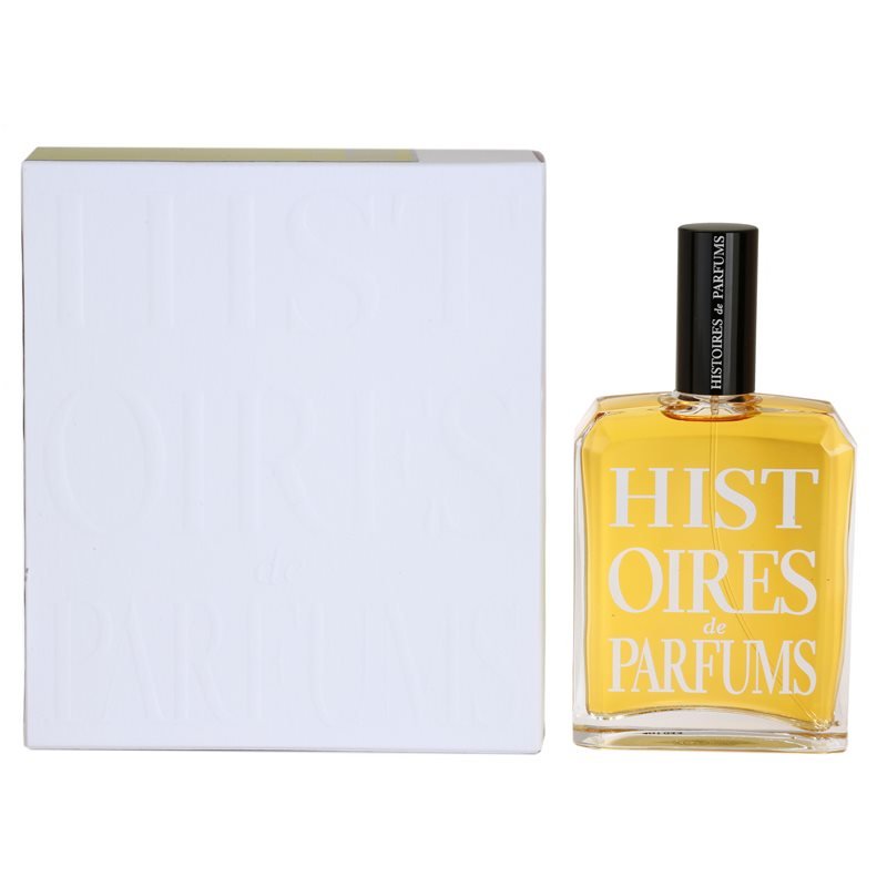 Histoires De Parfums Noir Patchouli parfémovaná voda unisex 120 ml - parfo.cz