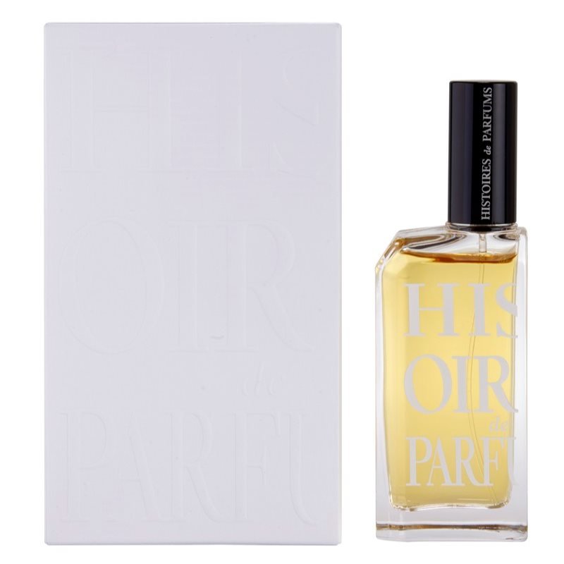 Histoires De Parfums Noir Patchouli parfémovaná voda unisex 60 ml - parfo.cz