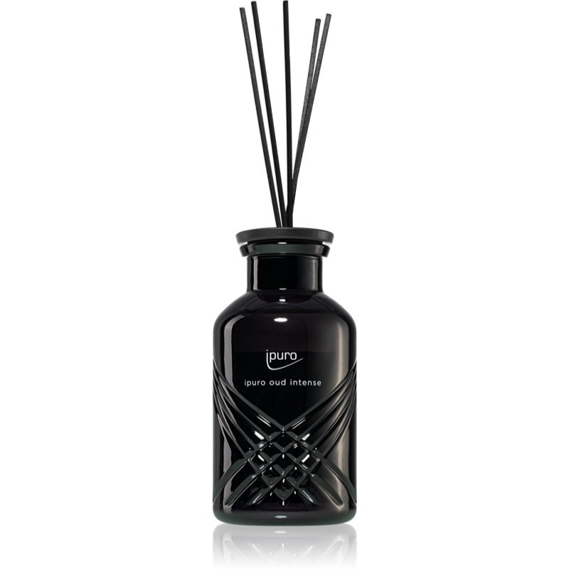 ipuro Exclusive Oud Intense aroma difuzér 240 ml - parfo.cz