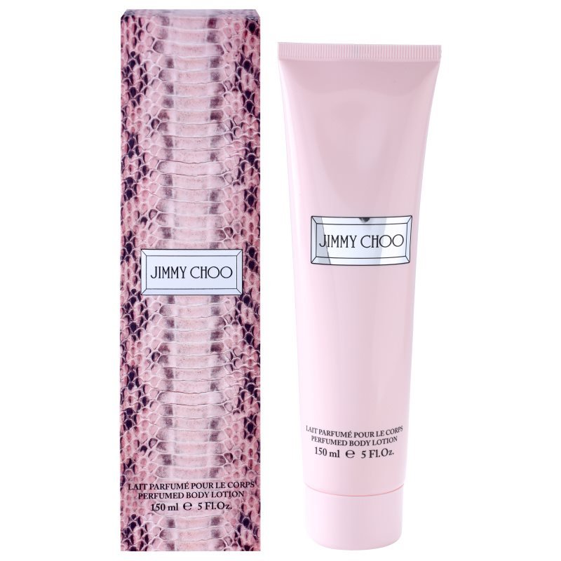 Jimmy Choo For Women tělové mléko pro ženy 150 ml - parfo.cz