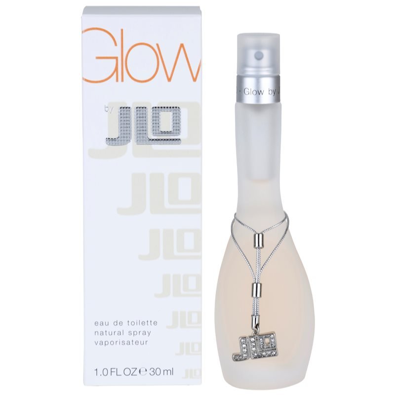 Jennifer Lopez Glow by JLo toaletní voda pro ženy 30 ml - parfo.cz