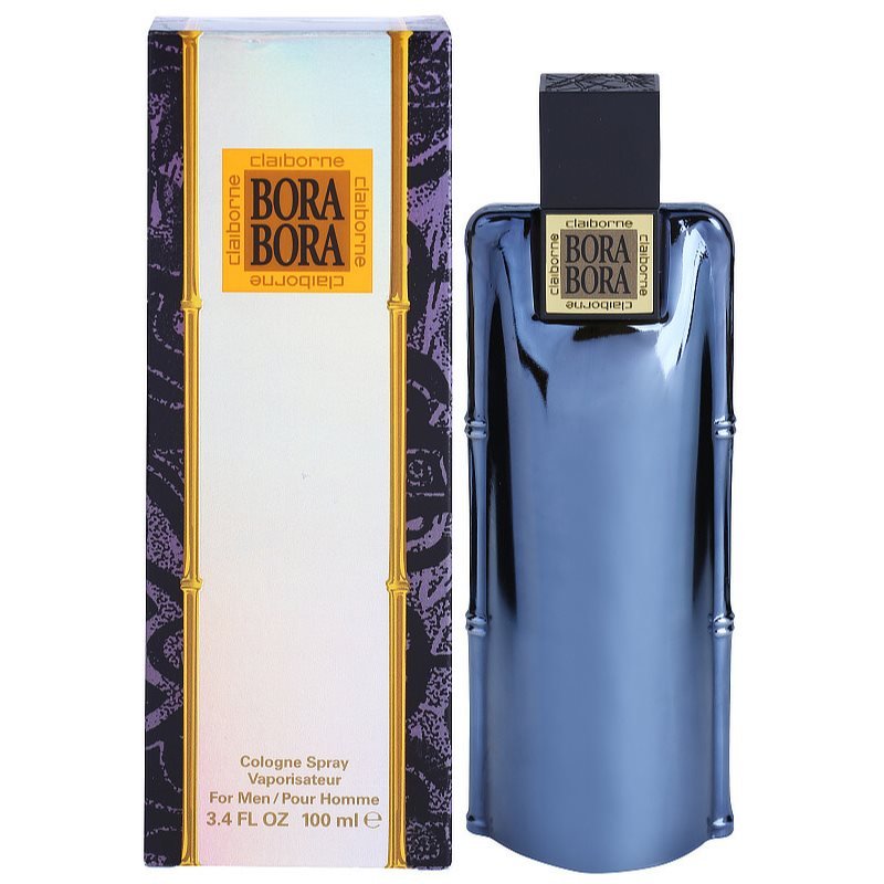 Liz Claiborne Bora Bora kolínská voda pro muže 100 ml - parfo.cz
