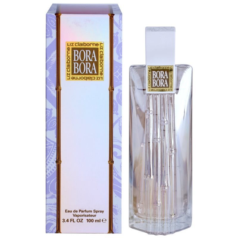 Liz Claiborne Bora Bora parfémovaná voda pro ženy 100 ml - parfo.cz