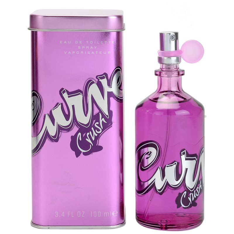 Liz Claiborne Curve Crush toaletní voda pro ženy 100 ml - parfo.cz