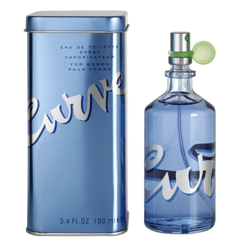 Liz Claiborne Curve toaletní voda pro ženy 100 ml - parfo.cz