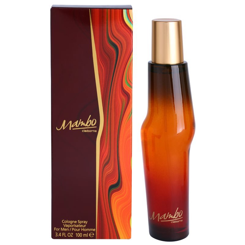 Liz Claiborne Mambo for Men kolínská voda pro muže 100 ml - parfo.cz