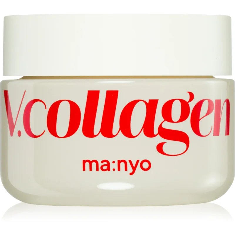 ma:nyo V.collagen Heart Fit Cream zpevňující hydratační krém s protivráskovým účinkem 50 ml - parfo.cz