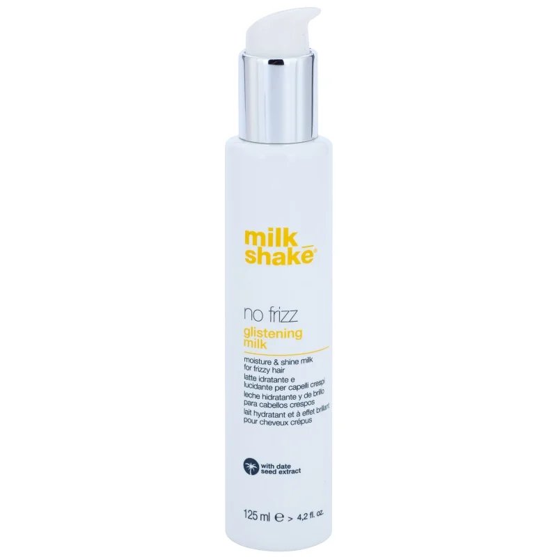 Milk Shake No Frizz hydratační mléko na vlasy proti krepatění 125 ml - parfo.cz