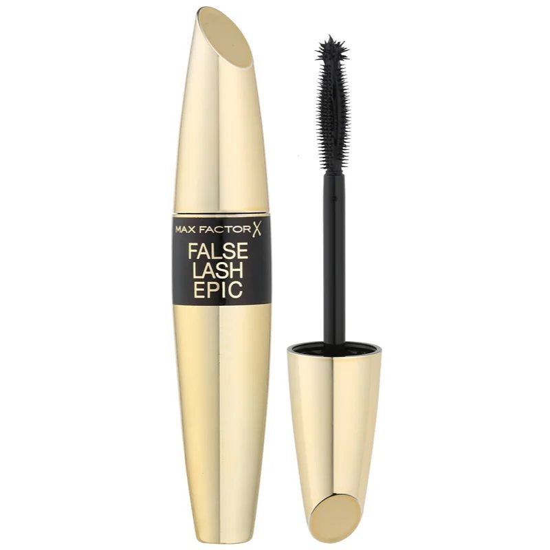 Max Factor False Lash Epic řasenka pro natočení a oddělení řas odstín Black 13.1 ml - parfo.cz