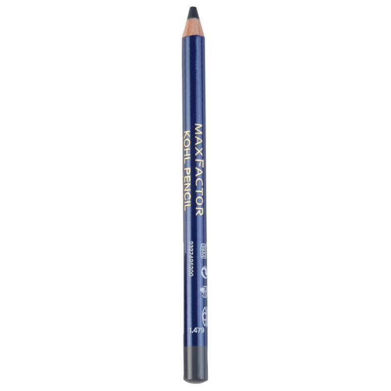 Max Factor Kohl Pencil tužka na oči odstín 050 Charcoal Grey 1.3 g - parfo.cz