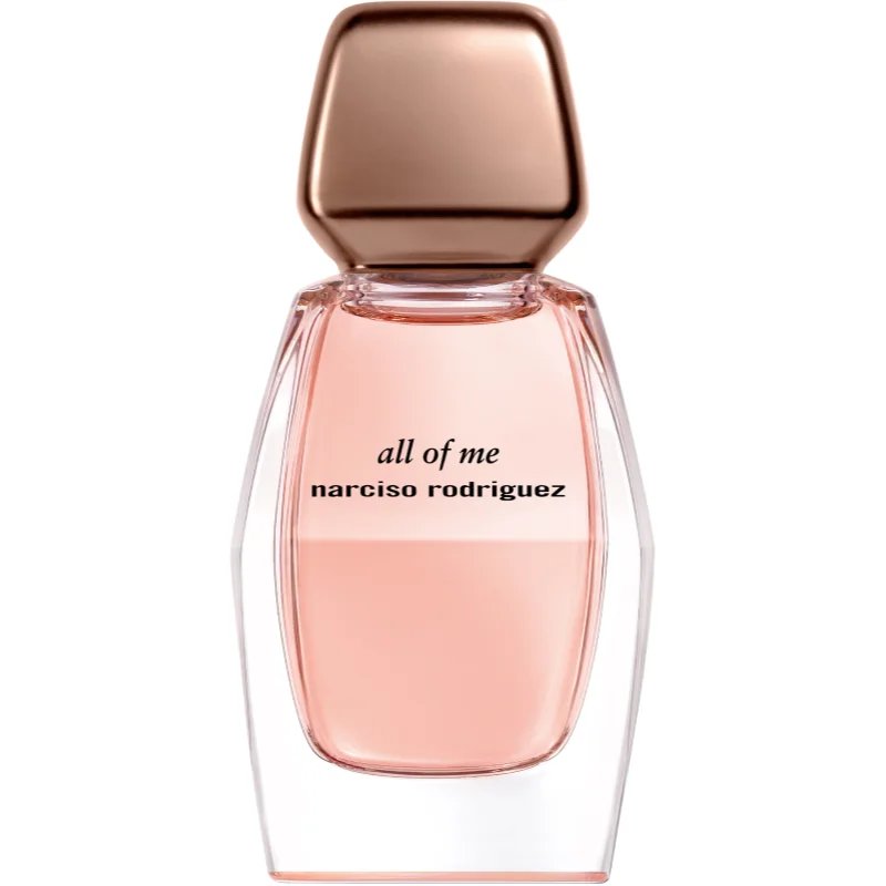 narciso rodriguez all of me parfémovaná voda pro ženy 50 ml - parfo.cz