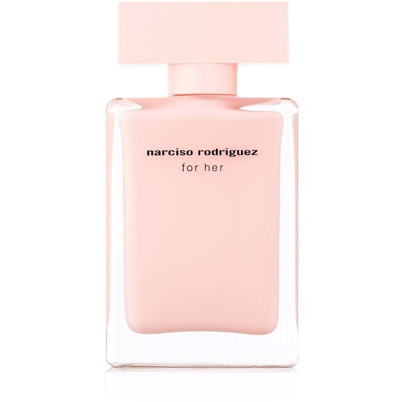 narciso rodriguez for her parfémovaná voda pro ženy 50 ml - parfo.cz