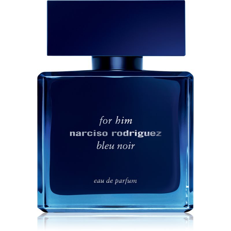 narciso rodriguez for him bleu noir parfémovaná voda pro muže 50 ml - parfo.cz