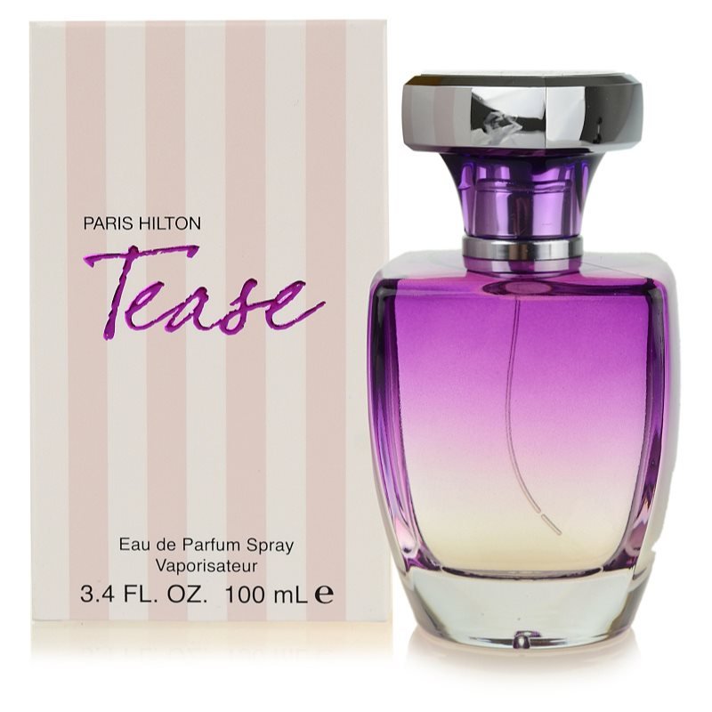 Paris Hilton Tease parfémovaná voda pro ženy 100 ml - parfo.cz