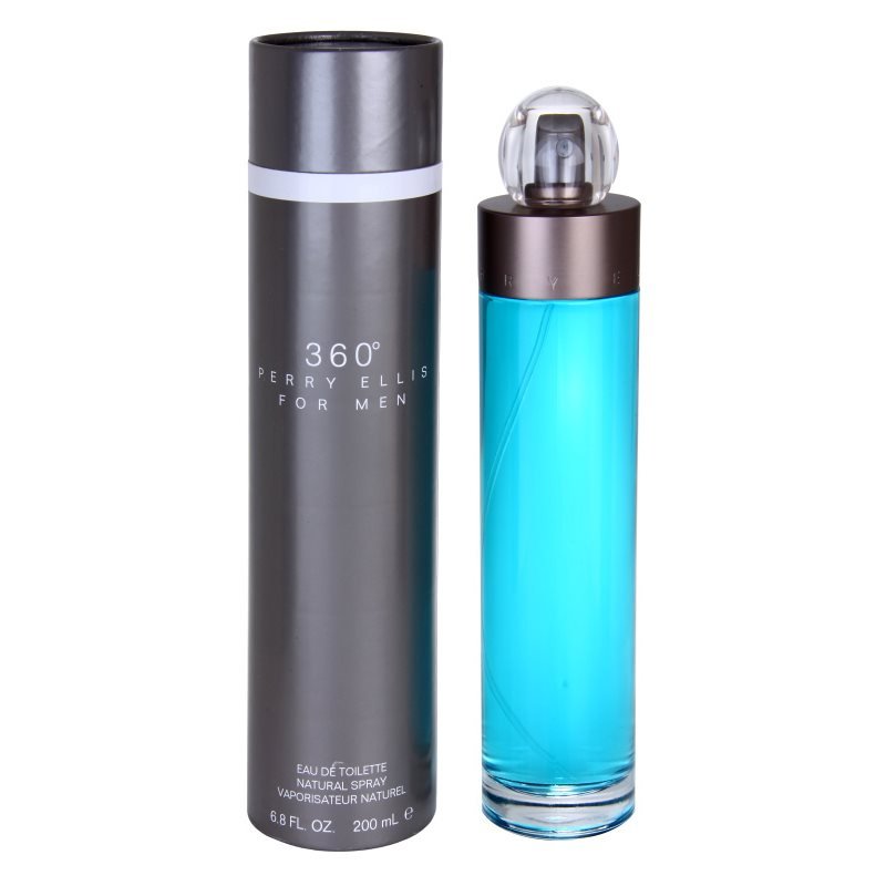 Perry Ellis 360° toaletní voda pro muže 200 ml - parfo.cz