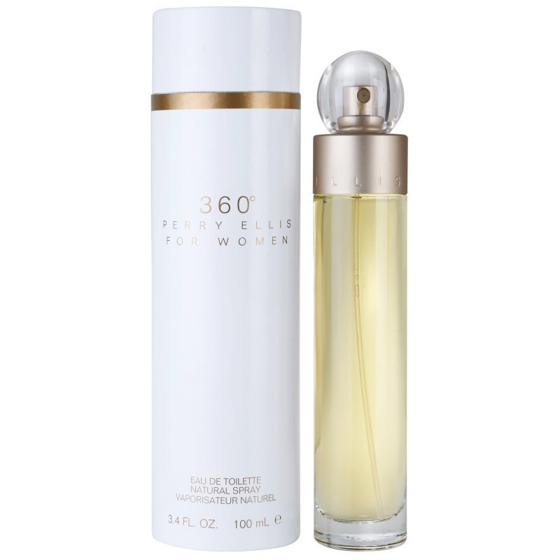 Perry Ellis 360° toaletní voda pro ženy 100 ml - parfo.cz