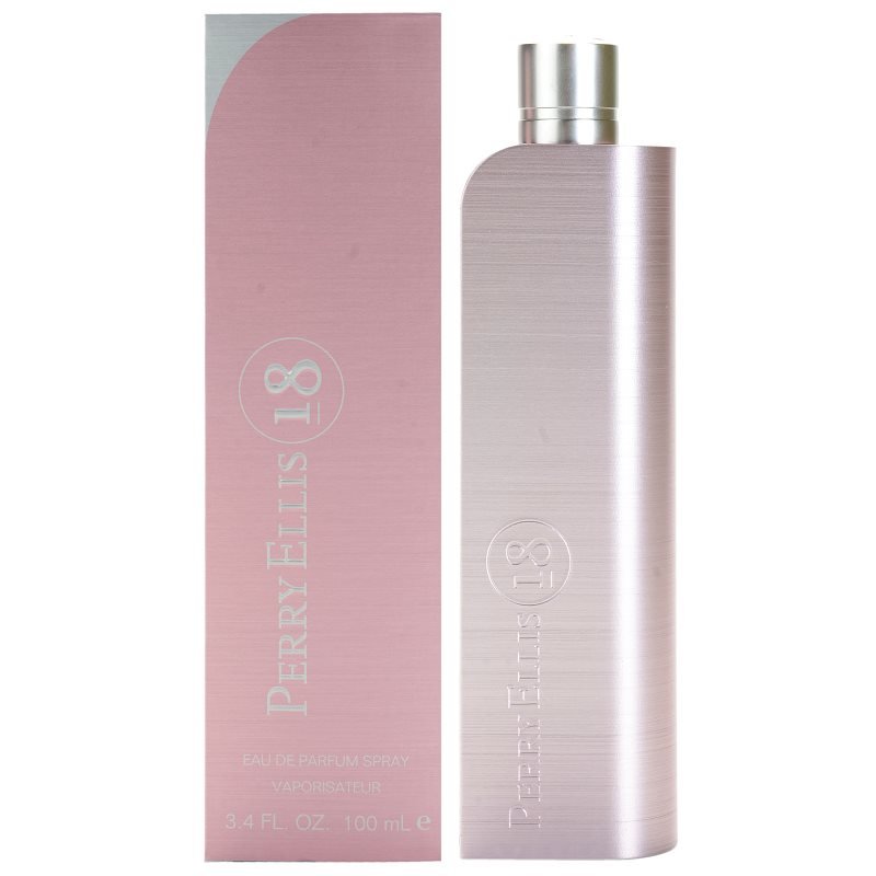 Perry Ellis 18 parfémovaná voda ve spreji pro ženy 100 ml - parfo.cz