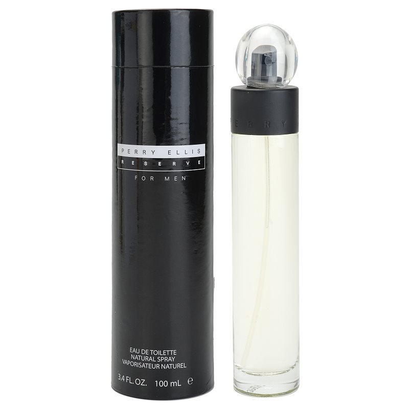 Perry Ellis Reserve For Men toaletní voda pro muže 100 ml - parfo.cz