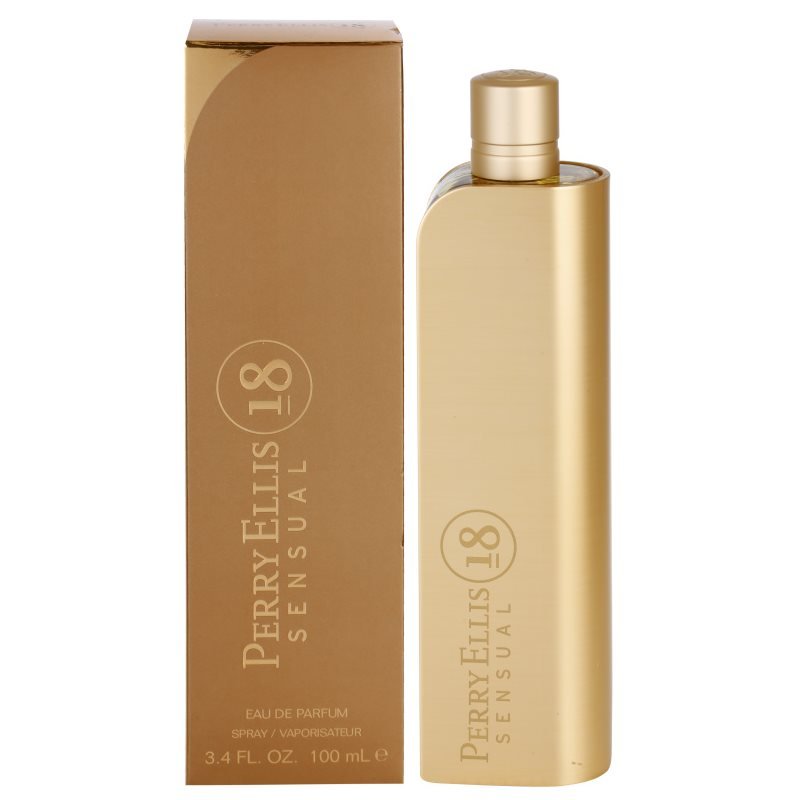 Perry Ellis 18 Sensual parfémovaná voda pro ženy 100 ml - parfo.cz