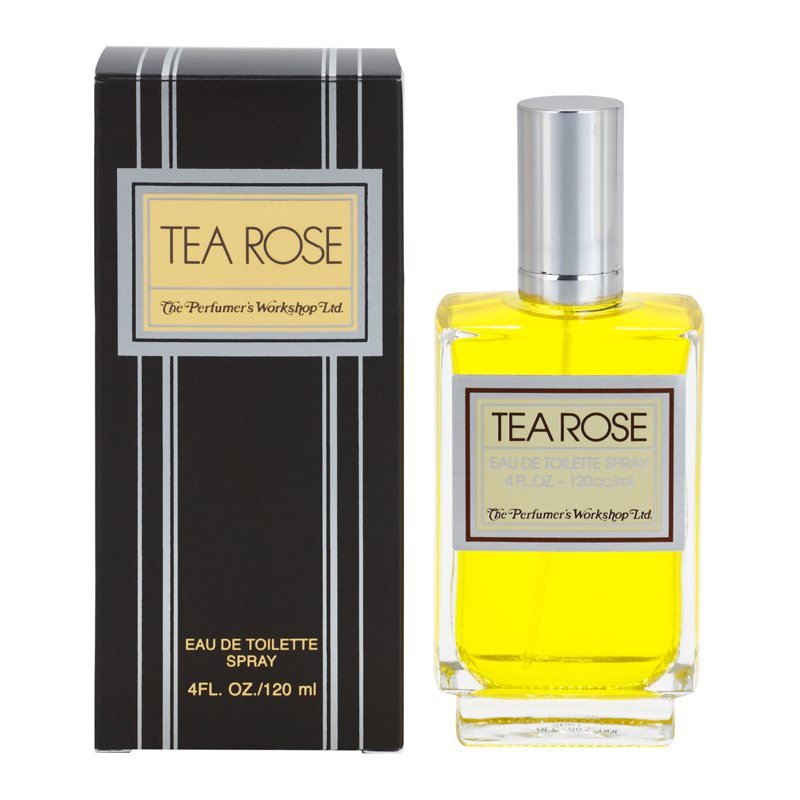 Perfumer’s Workshop Tea Rose toaletní voda pro ženy 120 ml - parfo.cz