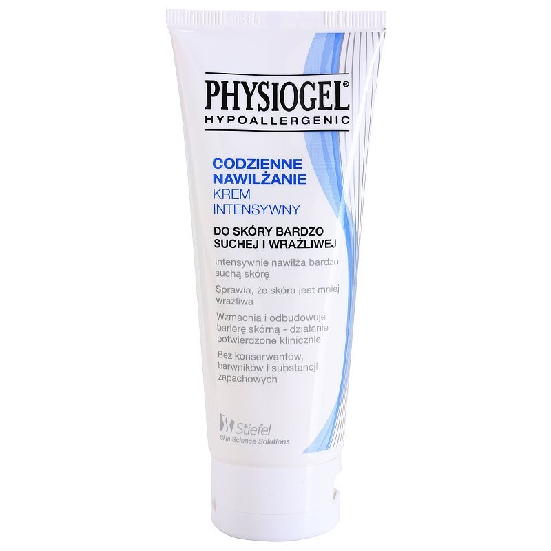 Physiogel Daily MoistureTherapy intenzivní hydratační krém pro suchou pleť 100 ml - parfo.cz