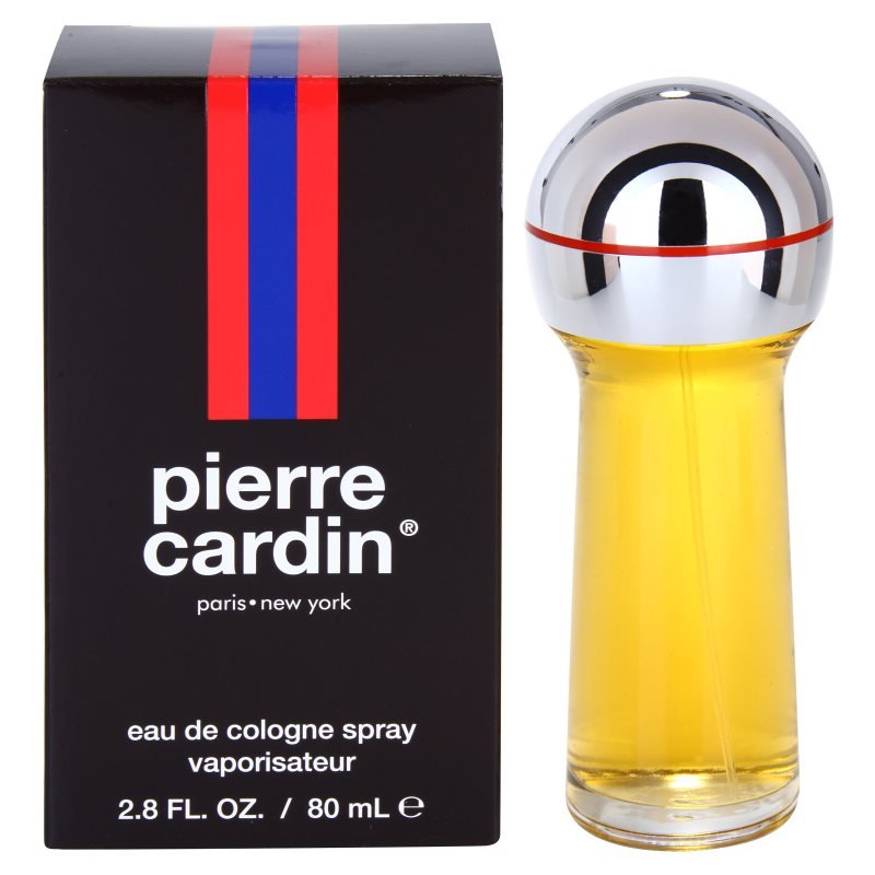Pierre Cardin Pour Monsieur for Him kolínská voda pro muže 80 ml - parfo.cz