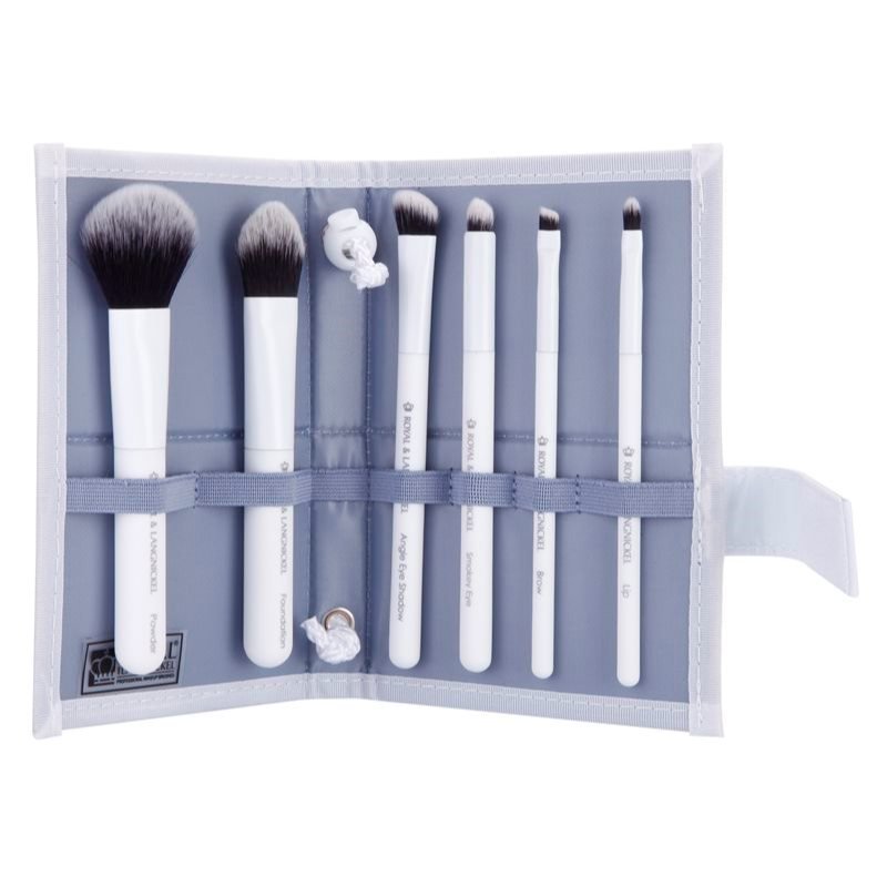 Royal and Langnickel Moda Total Face sada štětců 6 ks - parfo.cz