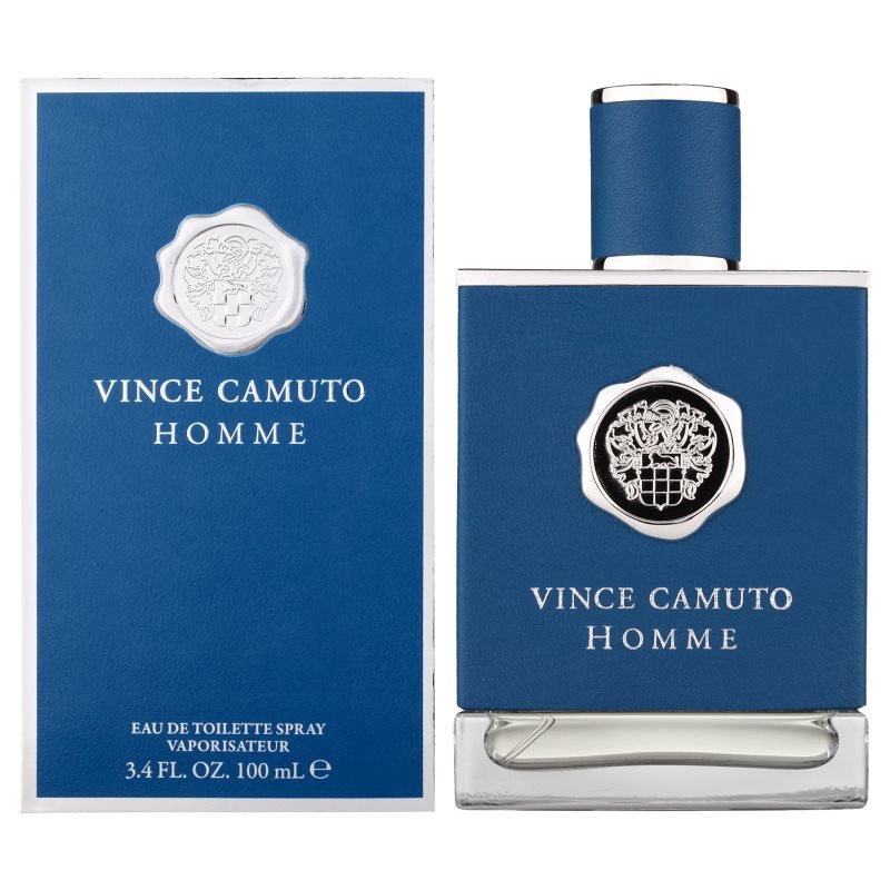 Vince Camuto Homme toaletní voda pro muže 100 ml - parfo.cz