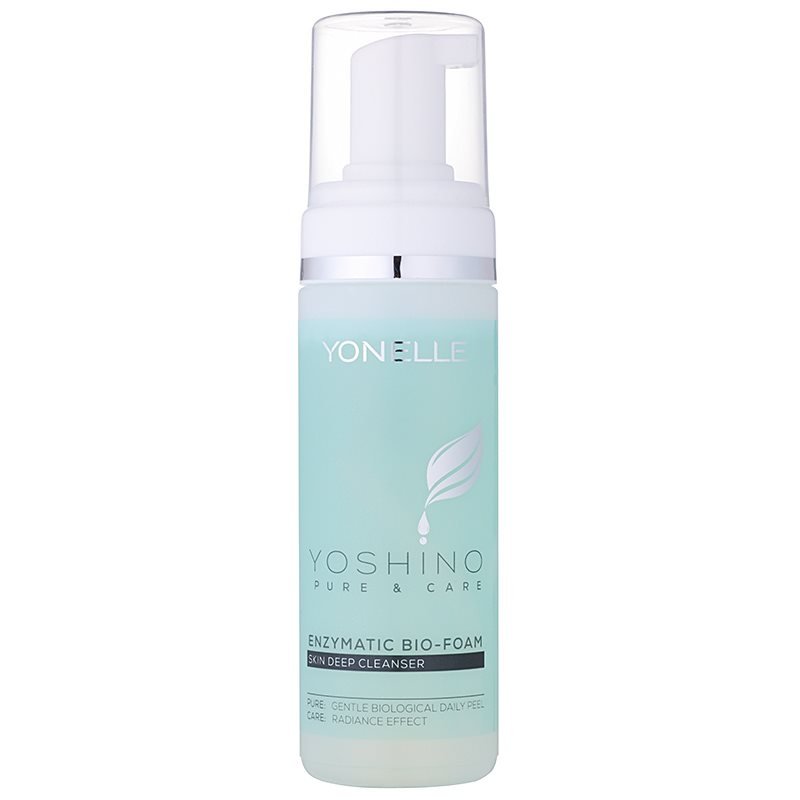Yonelle Yoshino Pure&Care čisticí pěna 160 ml - parfo.cz