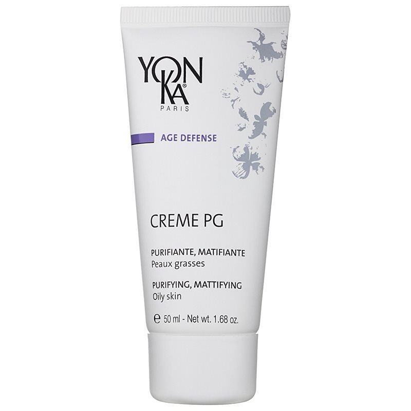 Yon-Ka Age Defense matující krém pro mastnou pleť 50 ml - parfo.cz