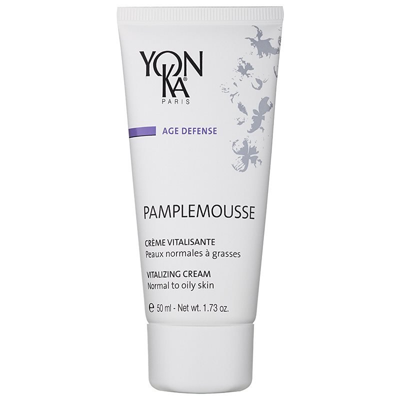 Yon-Ka Age Defense Grapefruit revitalizační krém pro normální až mastnou pleť 50 ml - parfo.cz