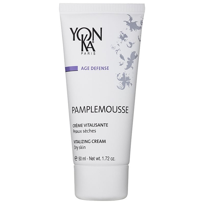 Yon-Ka Age Defense Grapefruit revitalizační krém pro suchou pleť 50 ml - parfo.cz