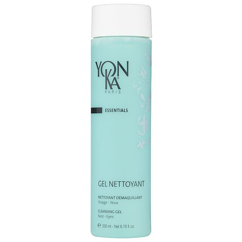 Yon-Ka Essentials čisticí a odličovací gel na obličej a oči 200 ml - parfo.cz
