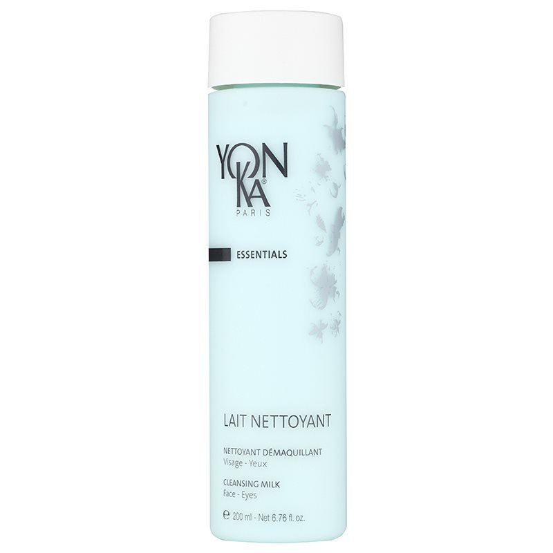 Yon-Ka Essentials čisticí a odličovací mléko na obličej a oči 200 ml - parfo.cz