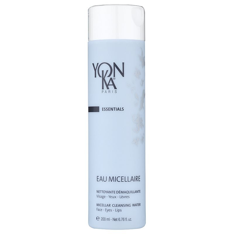 Yon-Ka Essentials Eau Micellaire čisticí a odličovací micelární voda 200 ml - parfo.cz