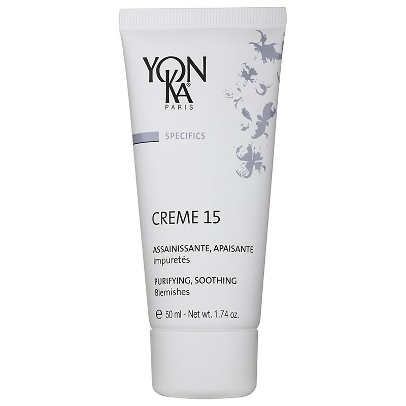 Yon-Ka Specifics zklidňující krém pro pleť s nedokonalostmi 50 ml - parfo.cz