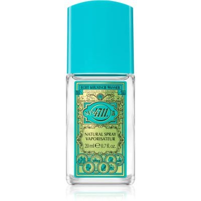 4711 Original kolínská voda s rozprašovačem unisex 20 ml - parfo.cz