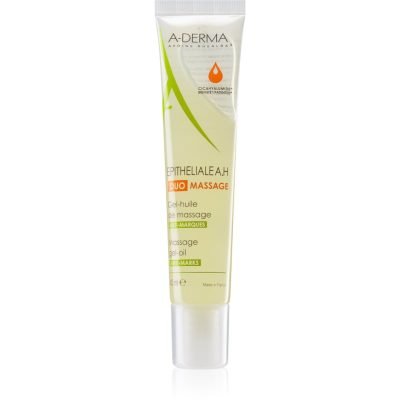 A-Derma Epitheliale A.H. masážní gel-olej na jizvy a strie 40 ml - parfo.cz