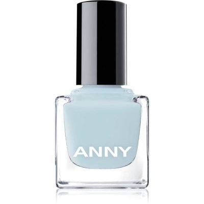 ANNY Color Nail Polish lak na nehty odstín 383.50 Stormy Blue 15 ml - parfo.cz