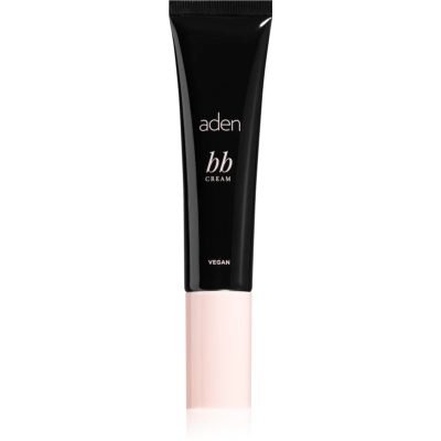 Aden Cosmetics BB Cream BB krém pro přirozený vzhled odstín 02 Ivory 35 ml - parfo.cz