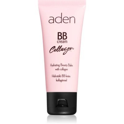 Aden Cosmetics BB Cream BB krém s kolagenem odstín 01 Ivory 30 ml - parfo.cz